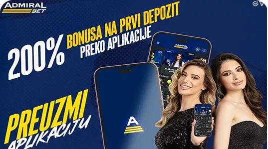 Promozione AdmiralBet bonus 200%