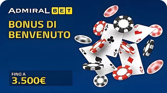 Slot machine AdmiralBet